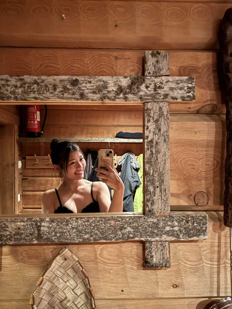 ゆいさんのIsokenkäisten Klubiのサ活写真