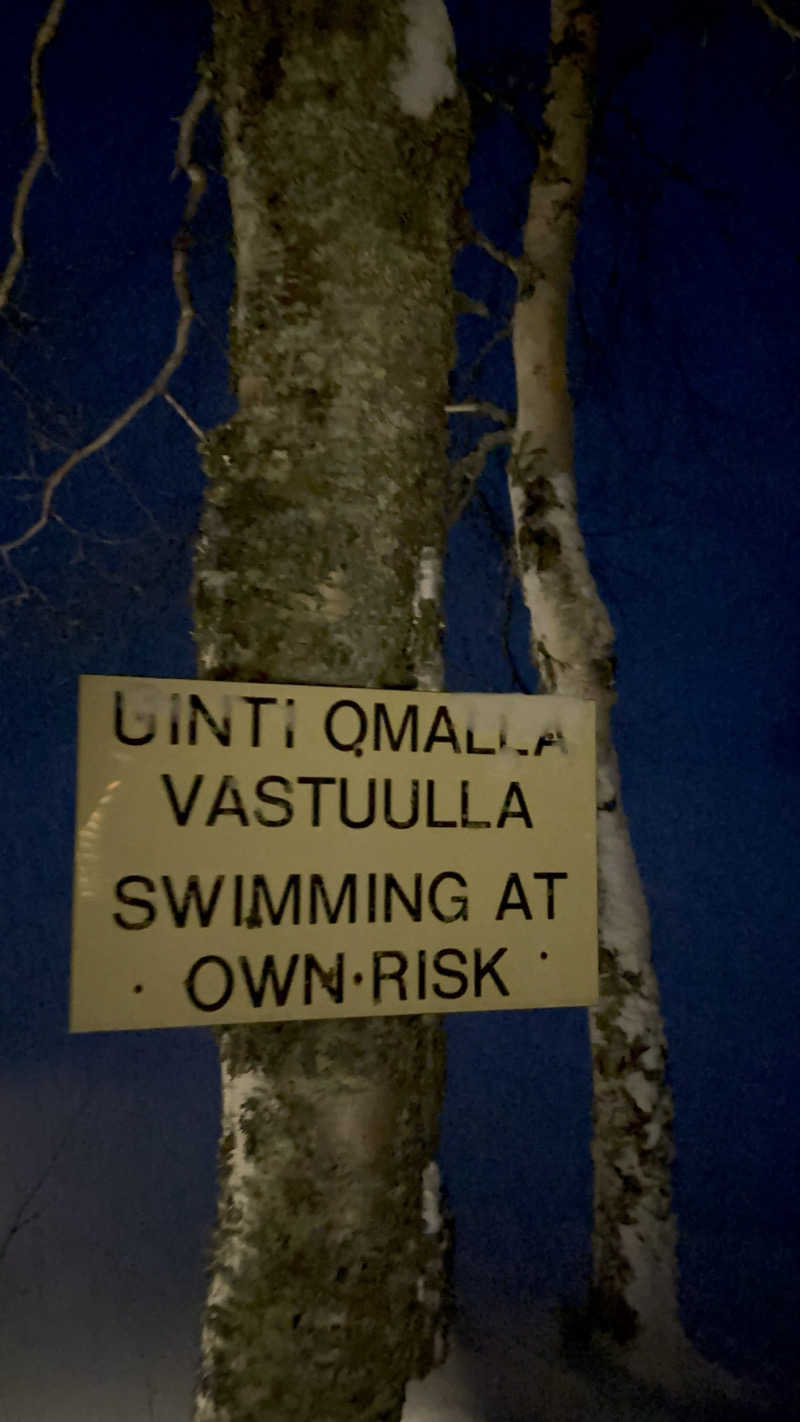 ゆいさんのIsokenkäisten Klubiのサ活写真