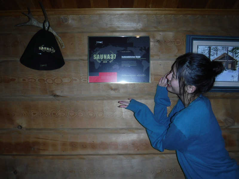 ゆいさんのIsokenkäisten Klubiのサ活写真