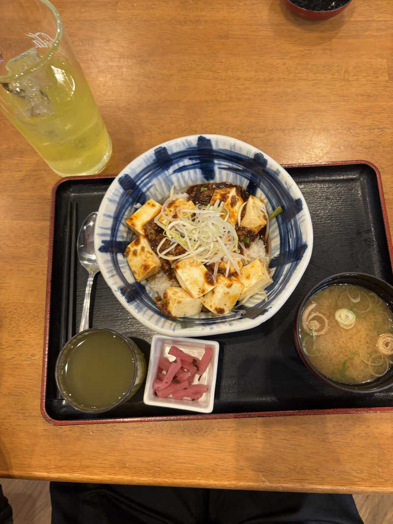 ゆいさんの天然温泉 なにわの湯のサ活写真