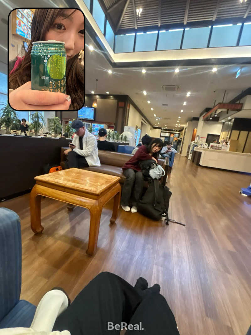 ゆいさんの天然温泉 なにわの湯のサ活写真