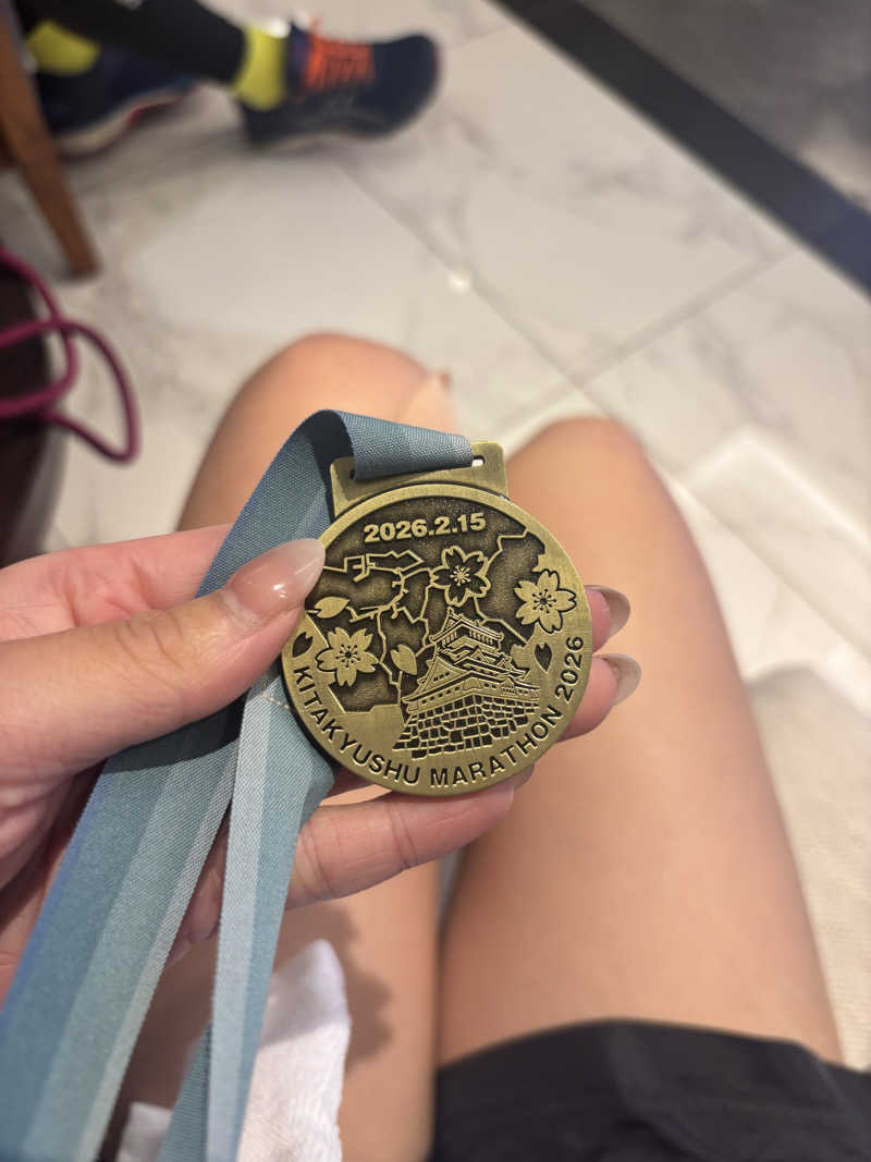 ゆいさんの天然温泉コロナの湯 小倉店のサ活写真