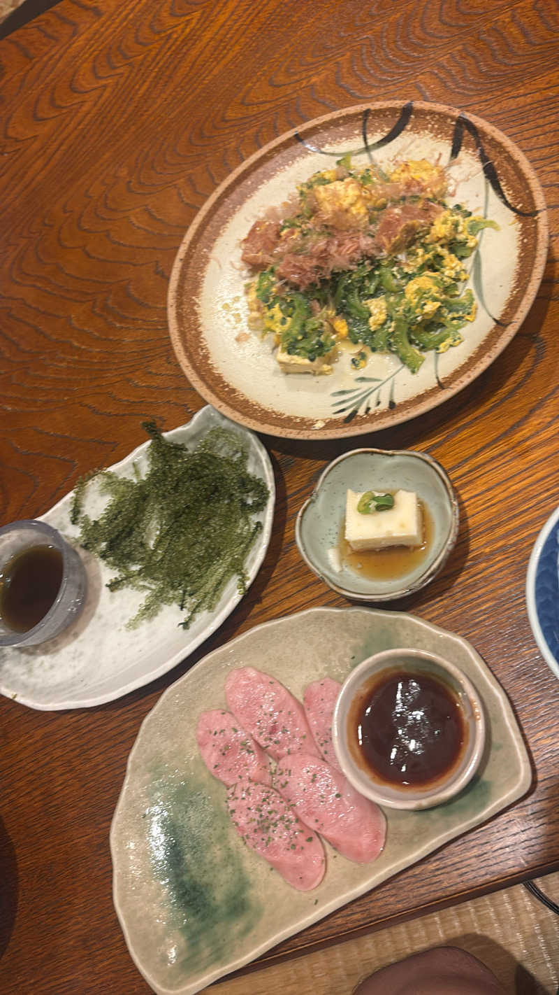 ゆいさんのホテル オリオン モトブ リゾート&スパのサ活写真