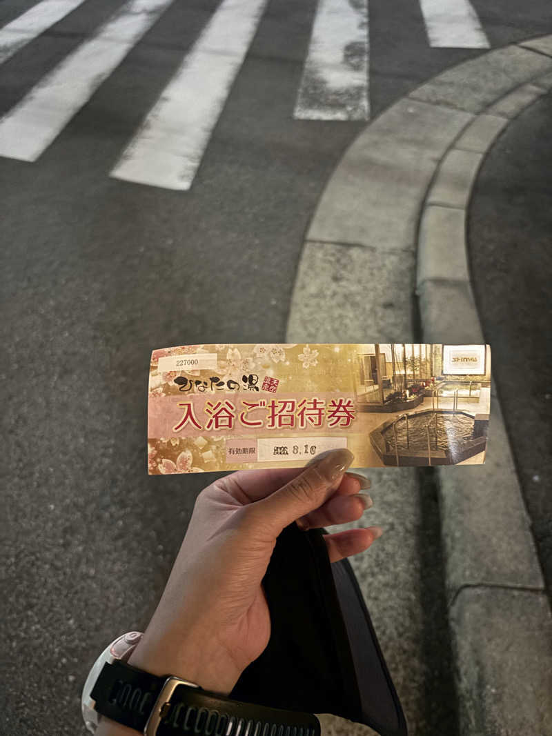 ゆいさんのひなたの湯のサ活写真