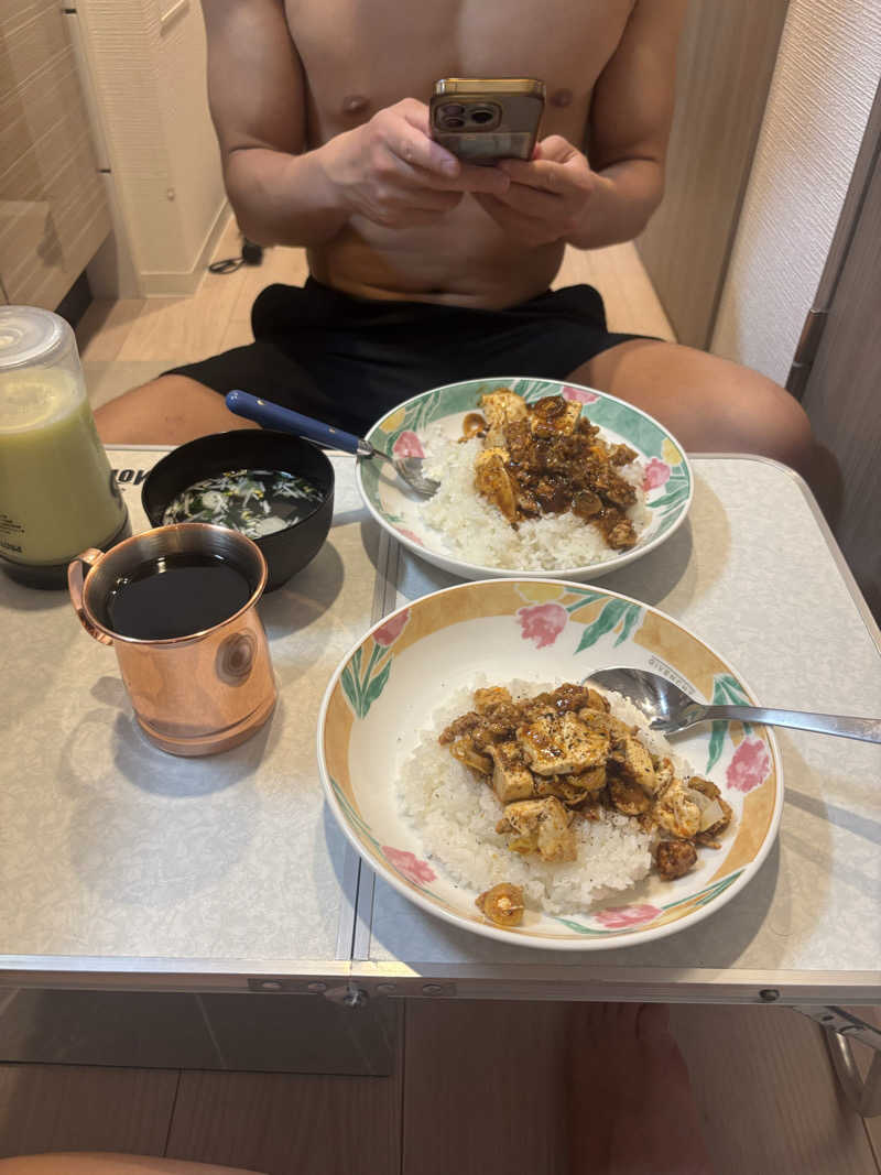 ゆいさんの辰巳温泉のサ活写真