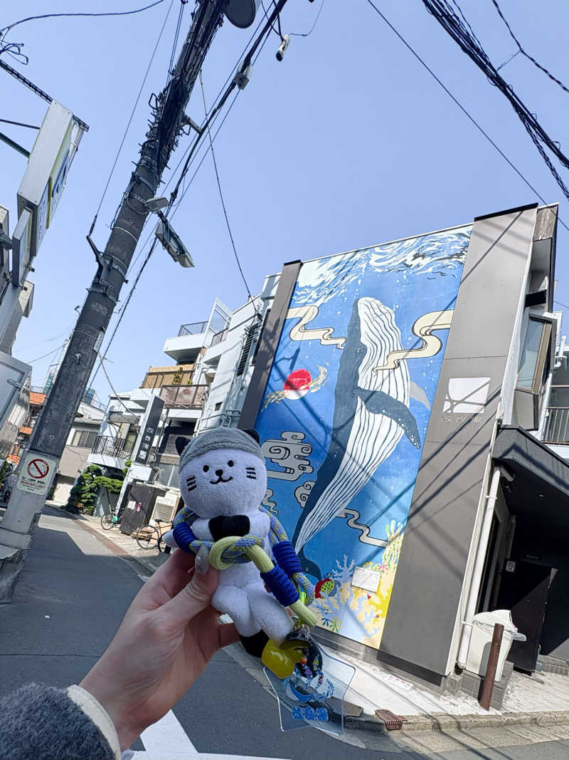 高清水@バーチャル湯畑🦭🫧🪼さんの改良湯のサ活写真