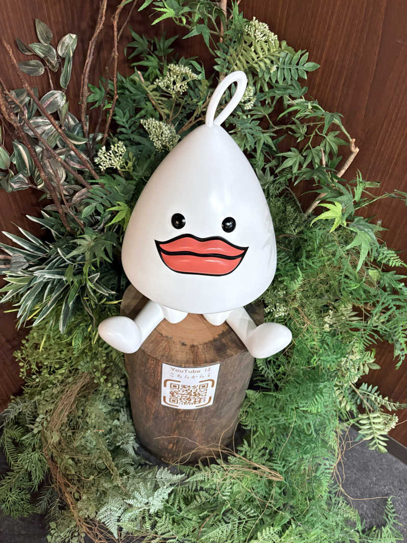 高清水@バーチャル湯畑🦭🫧🪼さんのサウナ東京 (Sauna Tokyo)のサ活写真