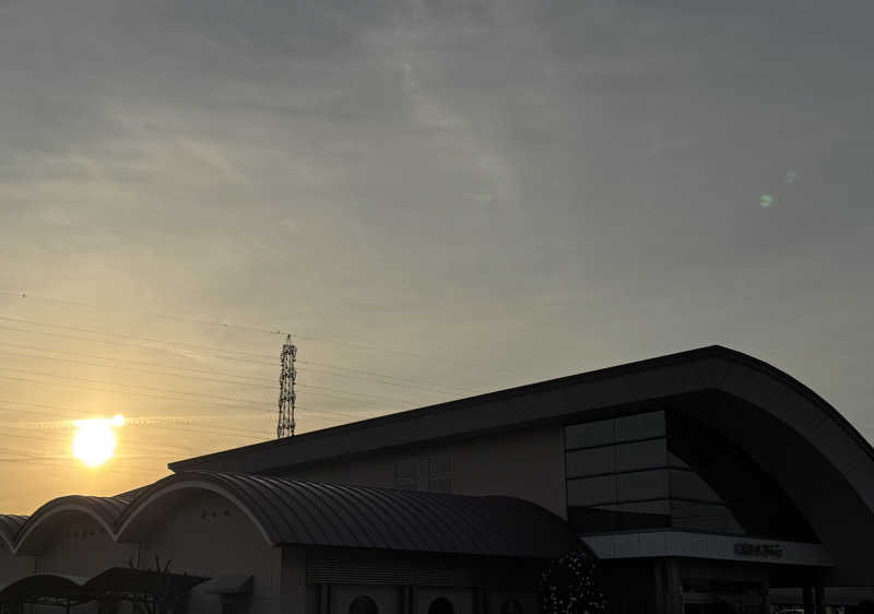 wkazuさんの天然温泉きららのサ活写真