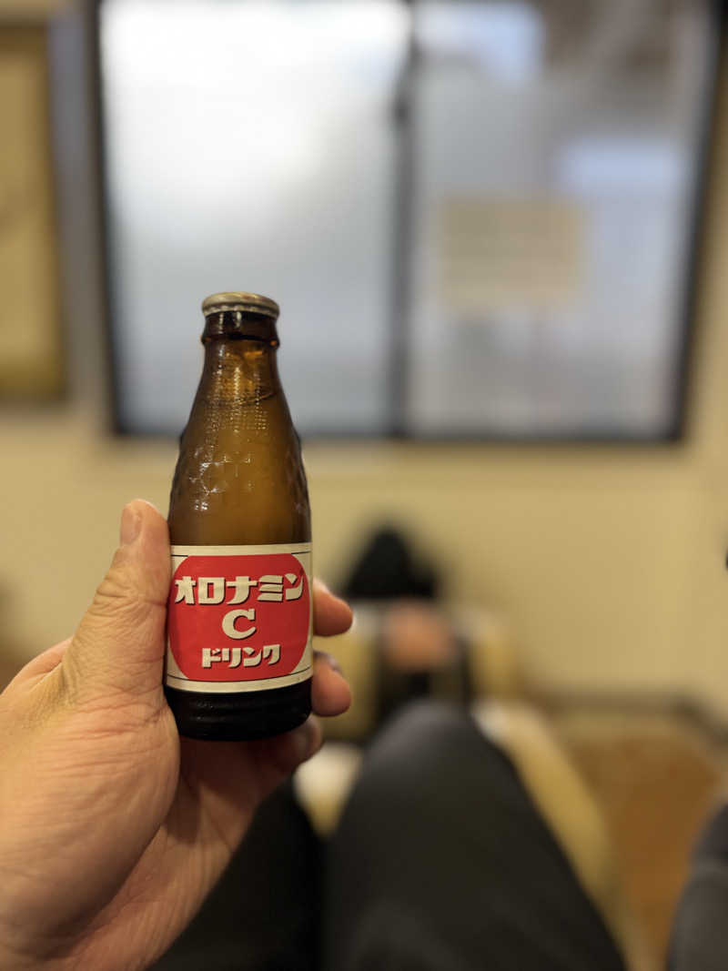 Tadayoshiさんの仙寿・鶴亀温泉のサ活写真