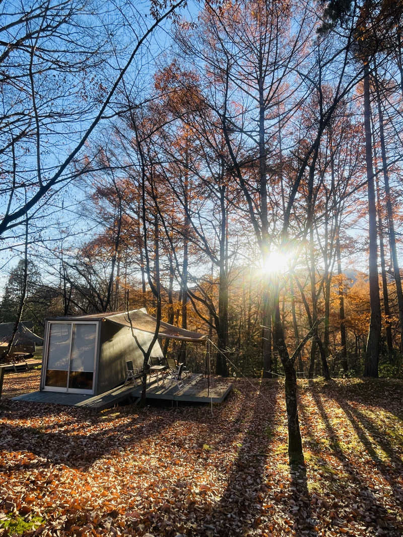 nujunさんの安曇野穂高ビューホテルのサ活写真