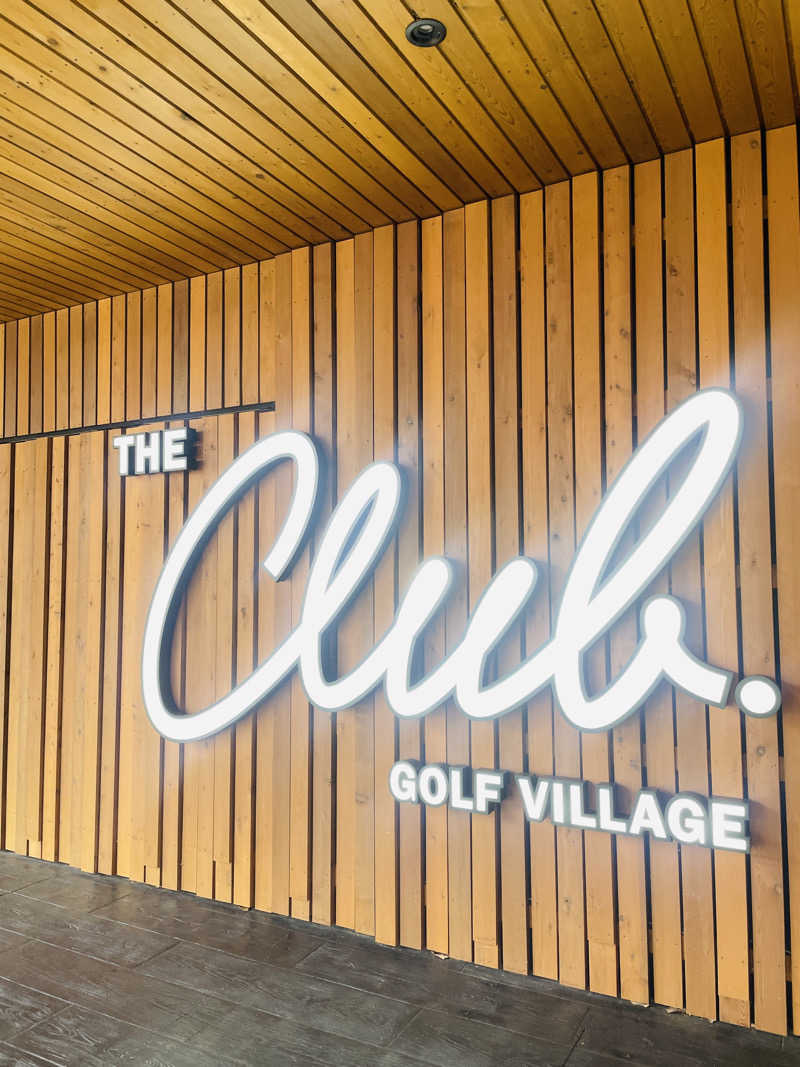 nujunさんのTHE CLUB golf villageのサ活写真