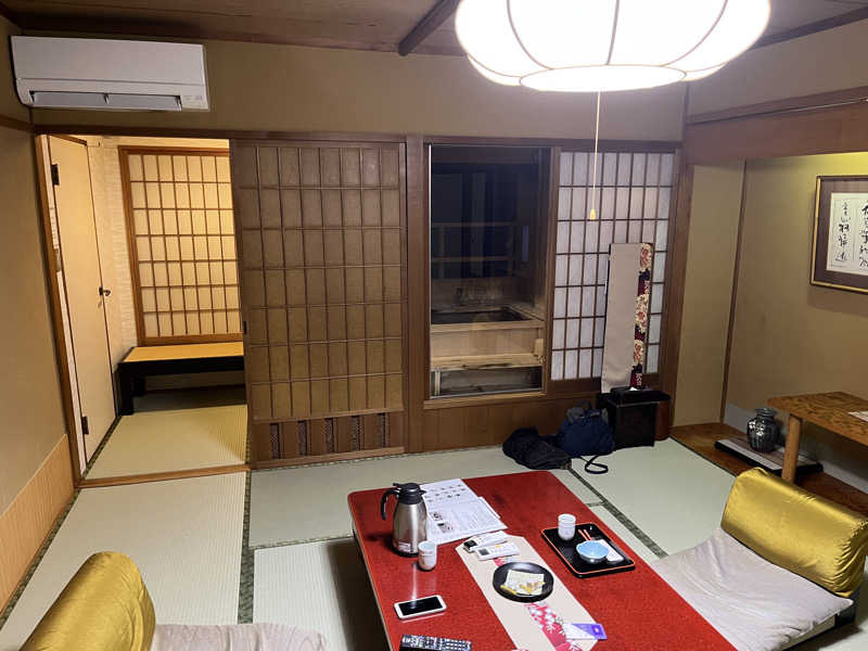 りょう（水風呂は17℃くらいが好き）さんの湯の花亭のサ活写真