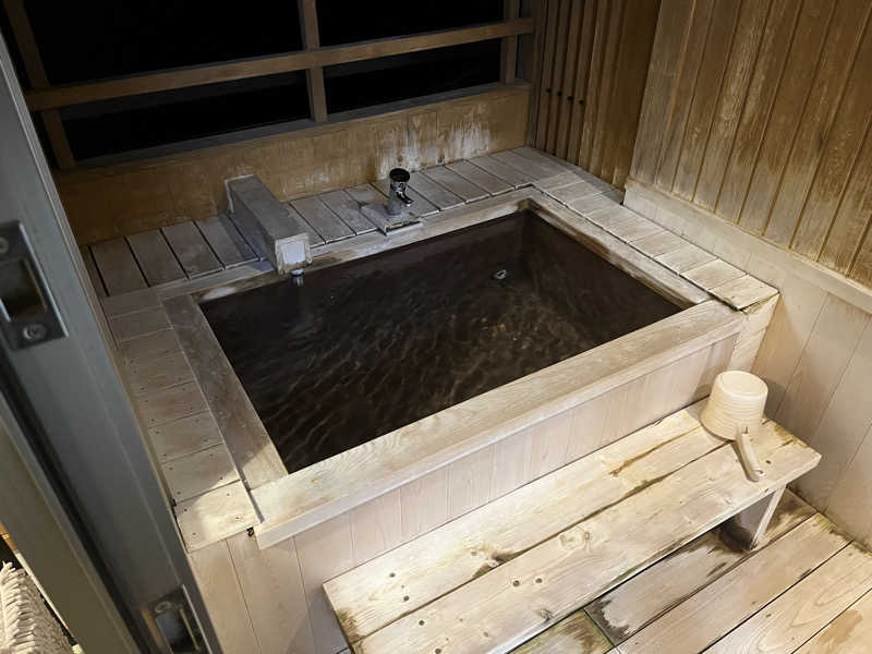 りょう（水風呂は17℃くらいが好き）さんの湯の花亭のサ活写真
