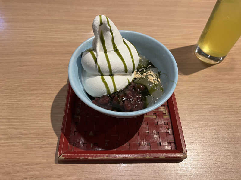 りょう（水風呂は17℃くらいが好き）さんの新宿天然温泉 テルマー湯のサ活写真