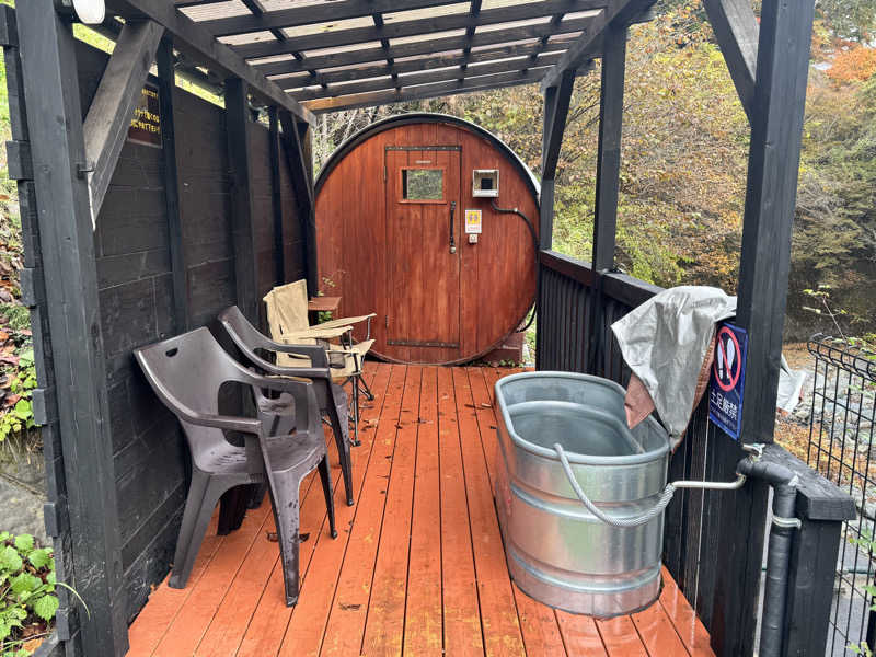 じーょさんの貸別荘SESELA〜セセラ〜のサ活写真