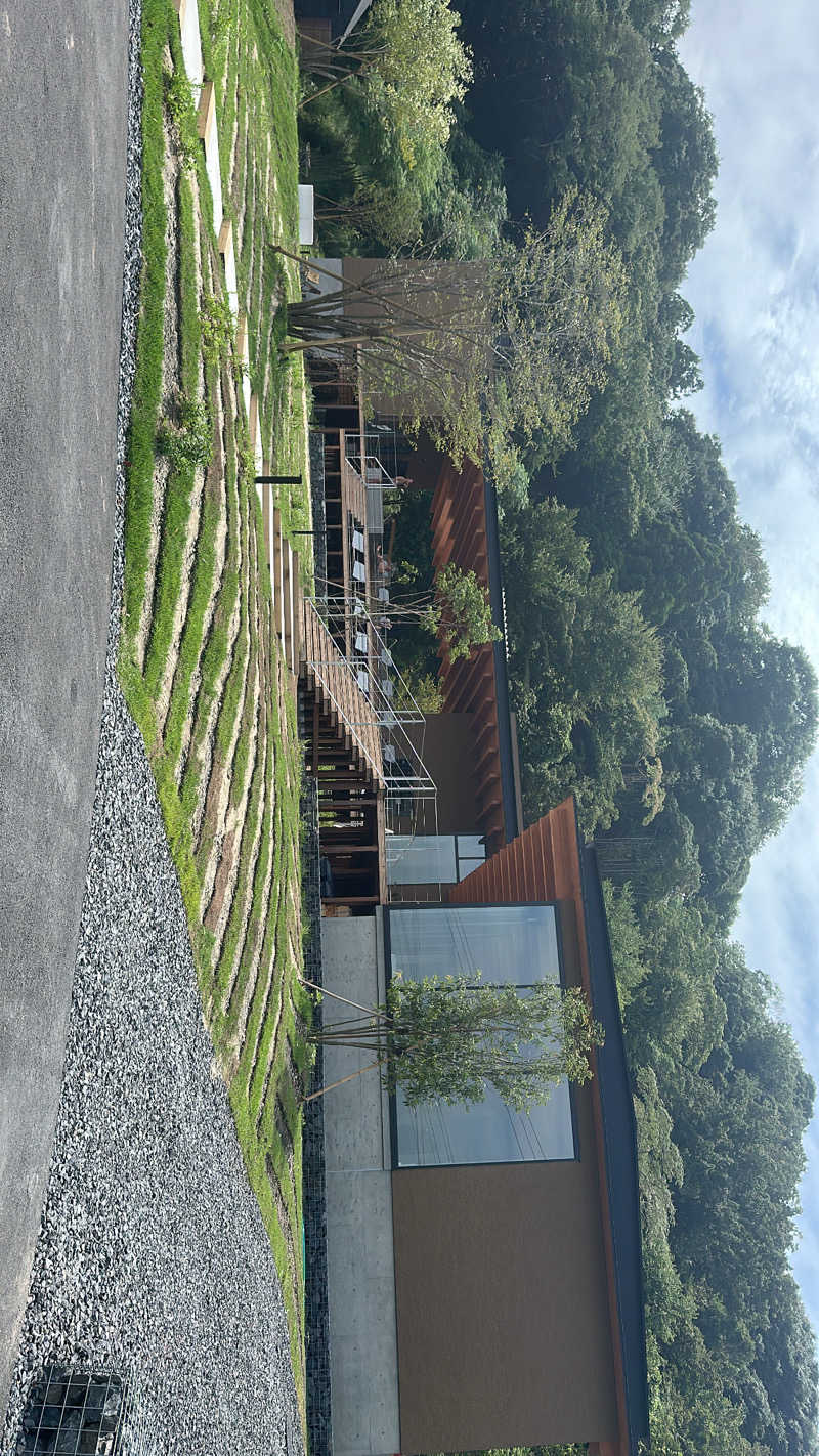 川口将大さんのSATOYAMA TERRACEのサ活写真