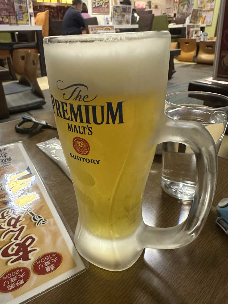 川口将大さんの薬湯市原店のサ活写真