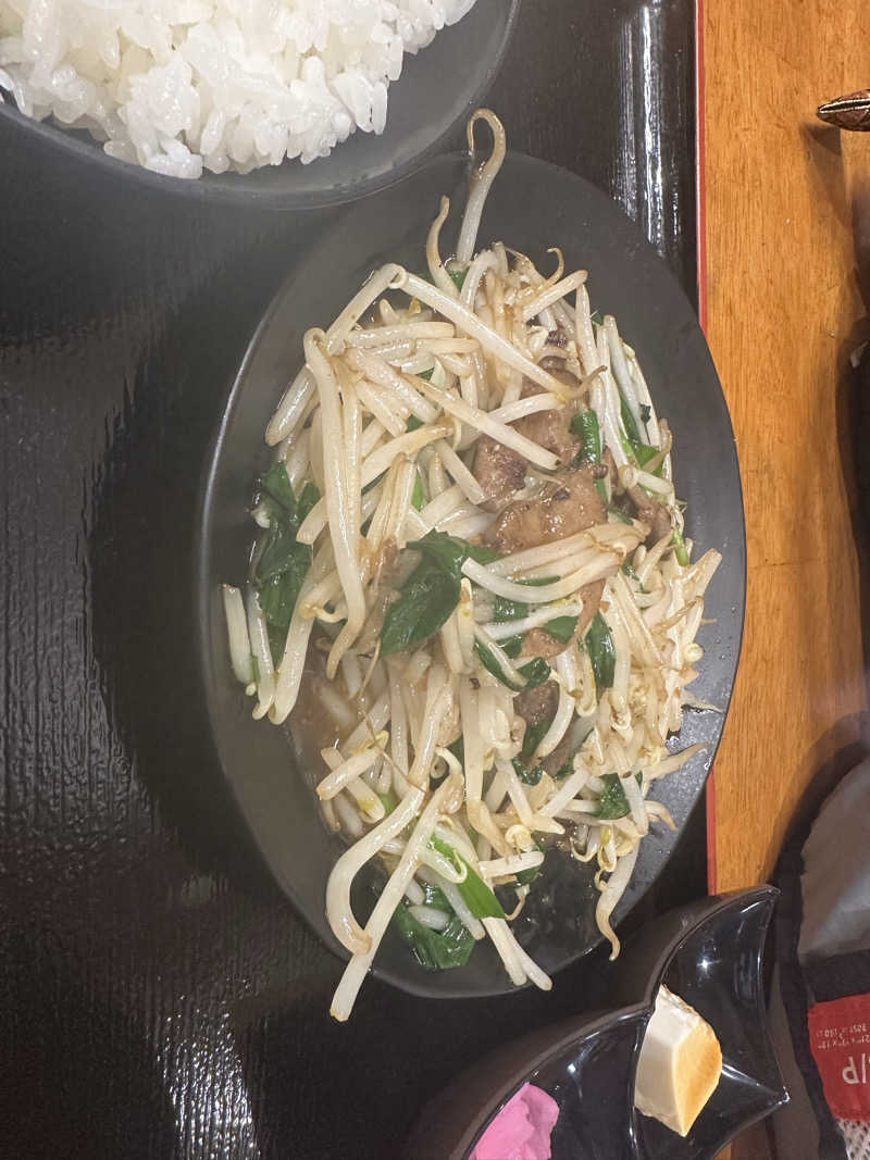 川口将大さんの君津の湯のサ活写真