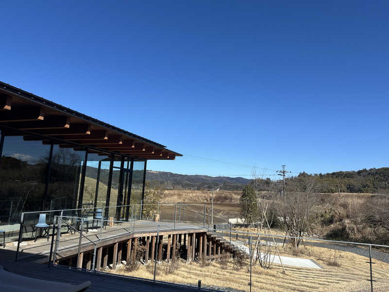 川口将大さんのSATOYAMA TERRACEのサ活写真