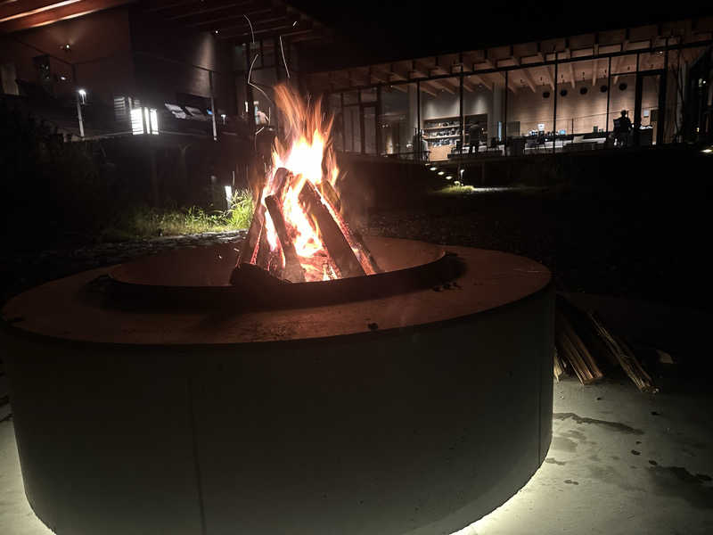 川口将大さんのSATOYAMA TERRACEのサ活写真