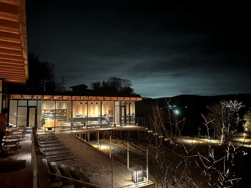 川口将大さんのSATOYAMA TERRACEのサ活写真