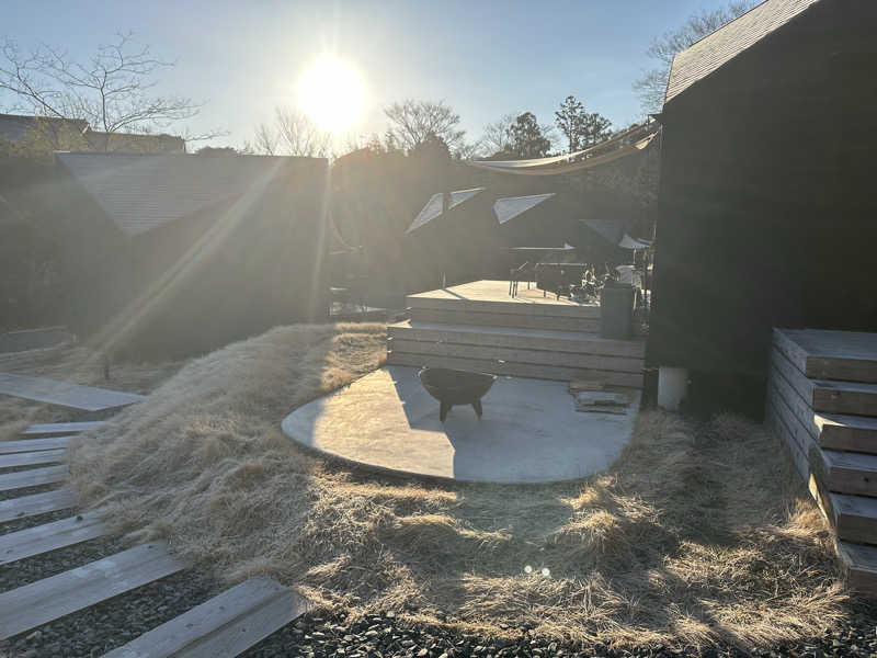 川口将大さんのSATOYAMA TERRACEのサ活写真