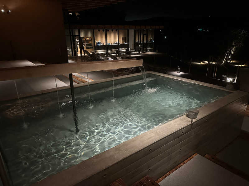 川口将大さんのSATOYAMA TERRACEのサ活写真