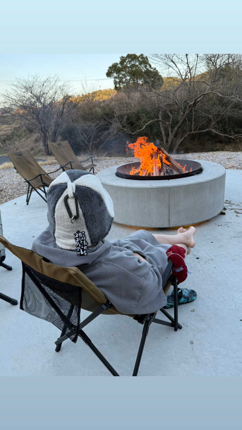 川口将大さんのSATOYAMA TERRACEのサ活写真