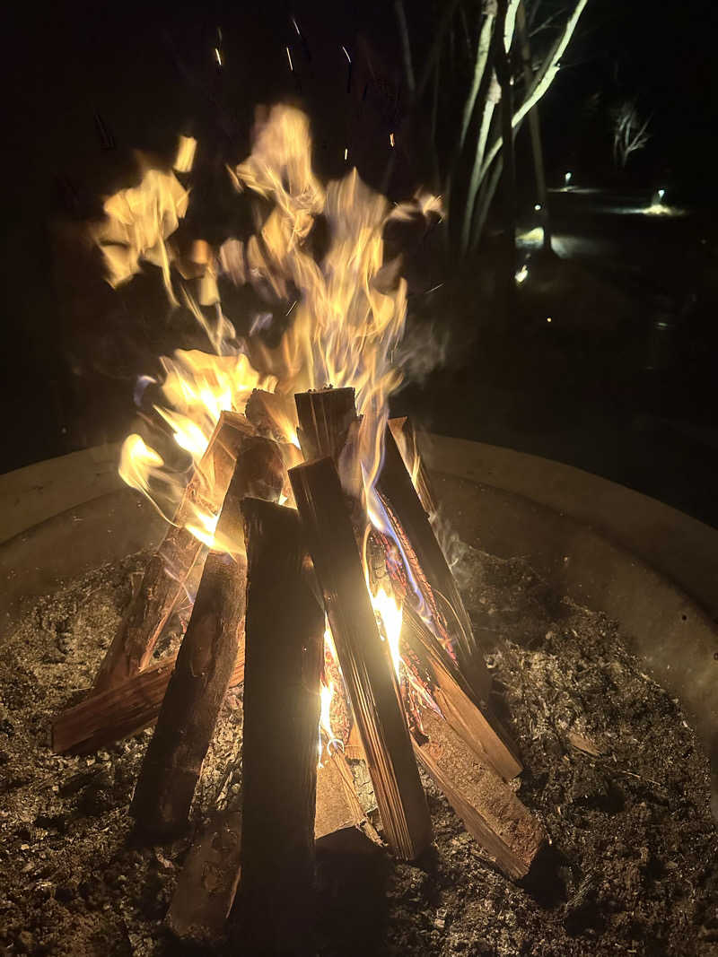 川口将大さんのSATOYAMA TERRACEのサ活写真