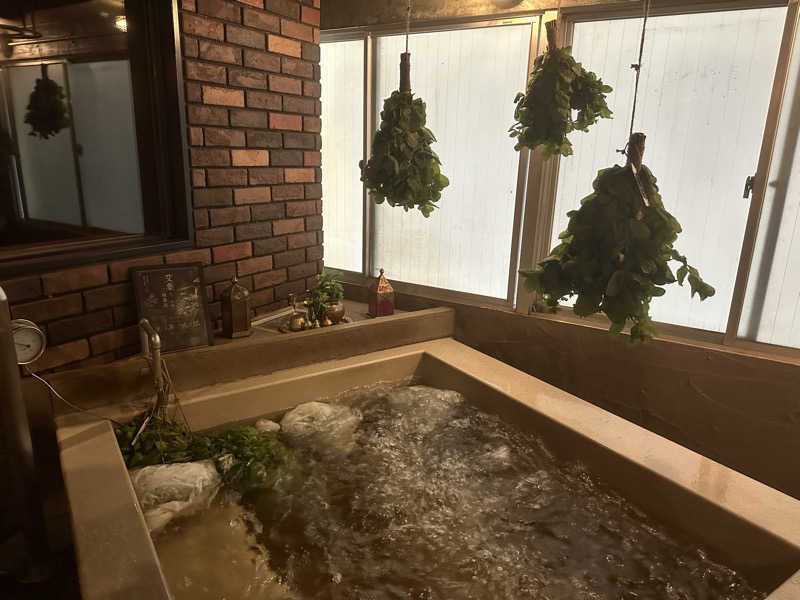 川口将大さんのHARE-TABI SAUNA&INNのサ活写真
