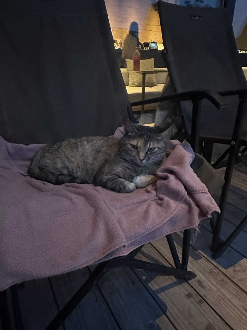 川口将大さんのSATOYAMA TERRACEのサ活写真