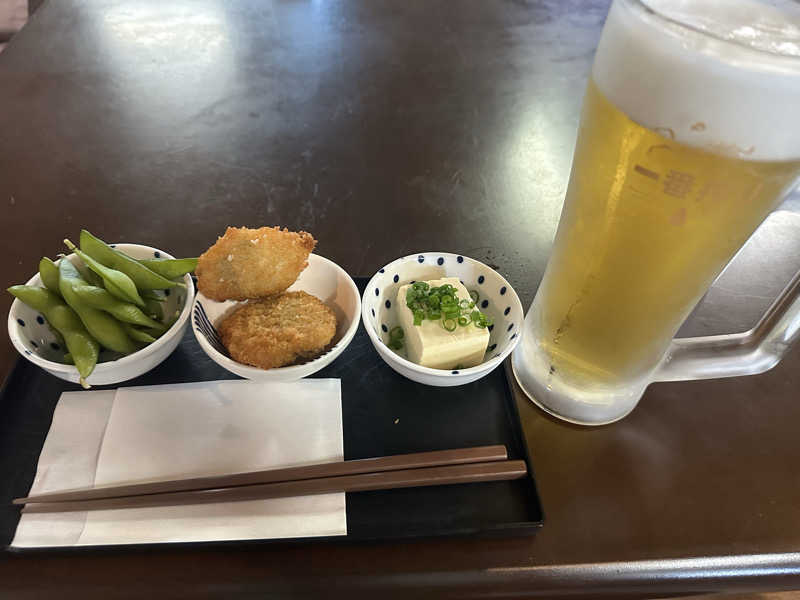川口将大さんのサウナしきじのサ活写真