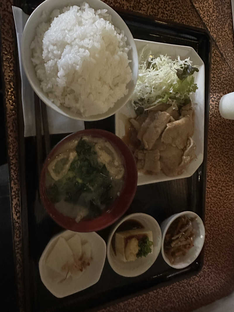 川口将大さんのサウナしきじのサ活写真