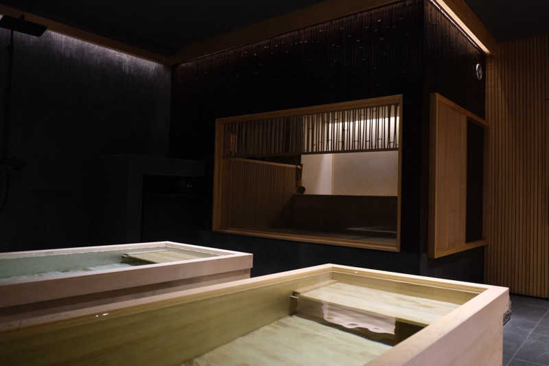 Kenta Tsukamotoさんの湯屋 水禅 Luxury Sauna & Spa(松屋別館)のサ活写真