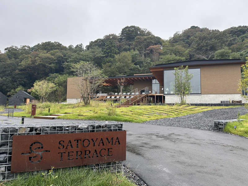 Kenta TsukamotoさんのSATOYAMA TERRACEのサ活写真