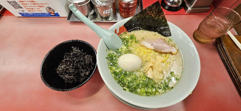 せいーごさんの湘南天然温泉湯乃蔵ガーデンのサ活写真