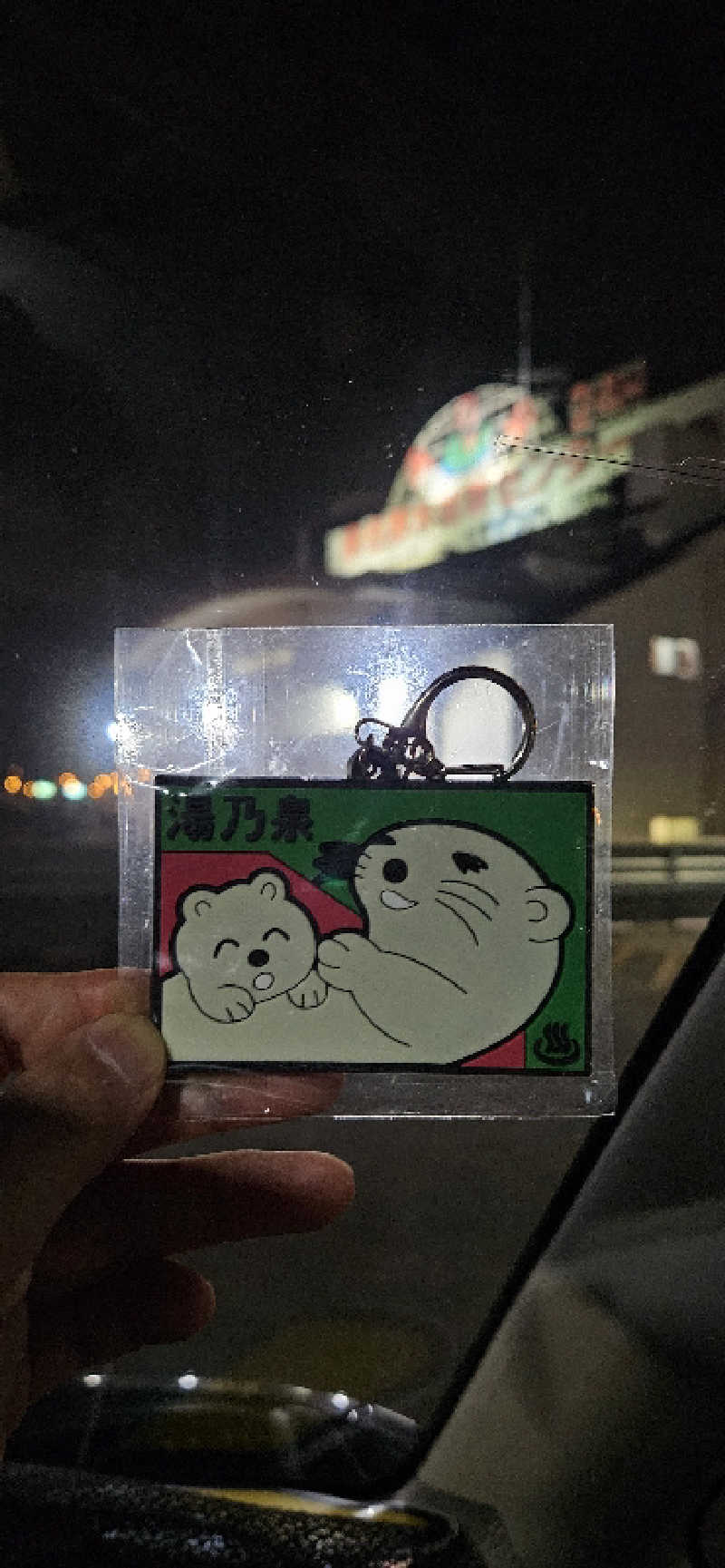 せいーごさんの湯乃泉 東名厚木健康センターのサ活写真