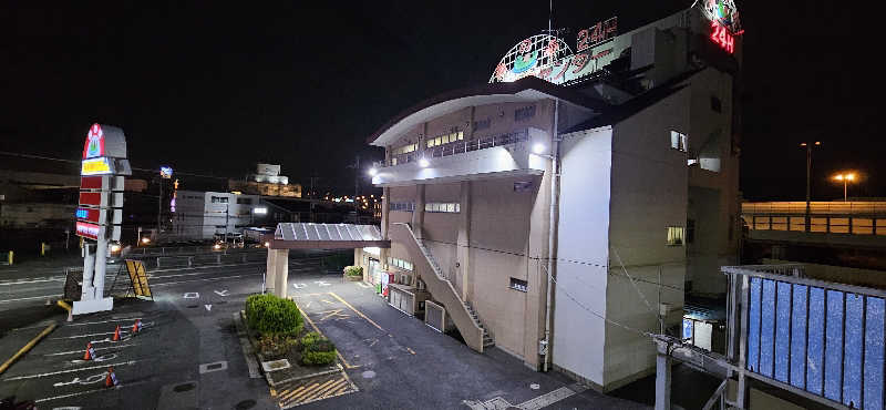 せいーごさんの湯乃泉 東名厚木健康センターのサ活写真