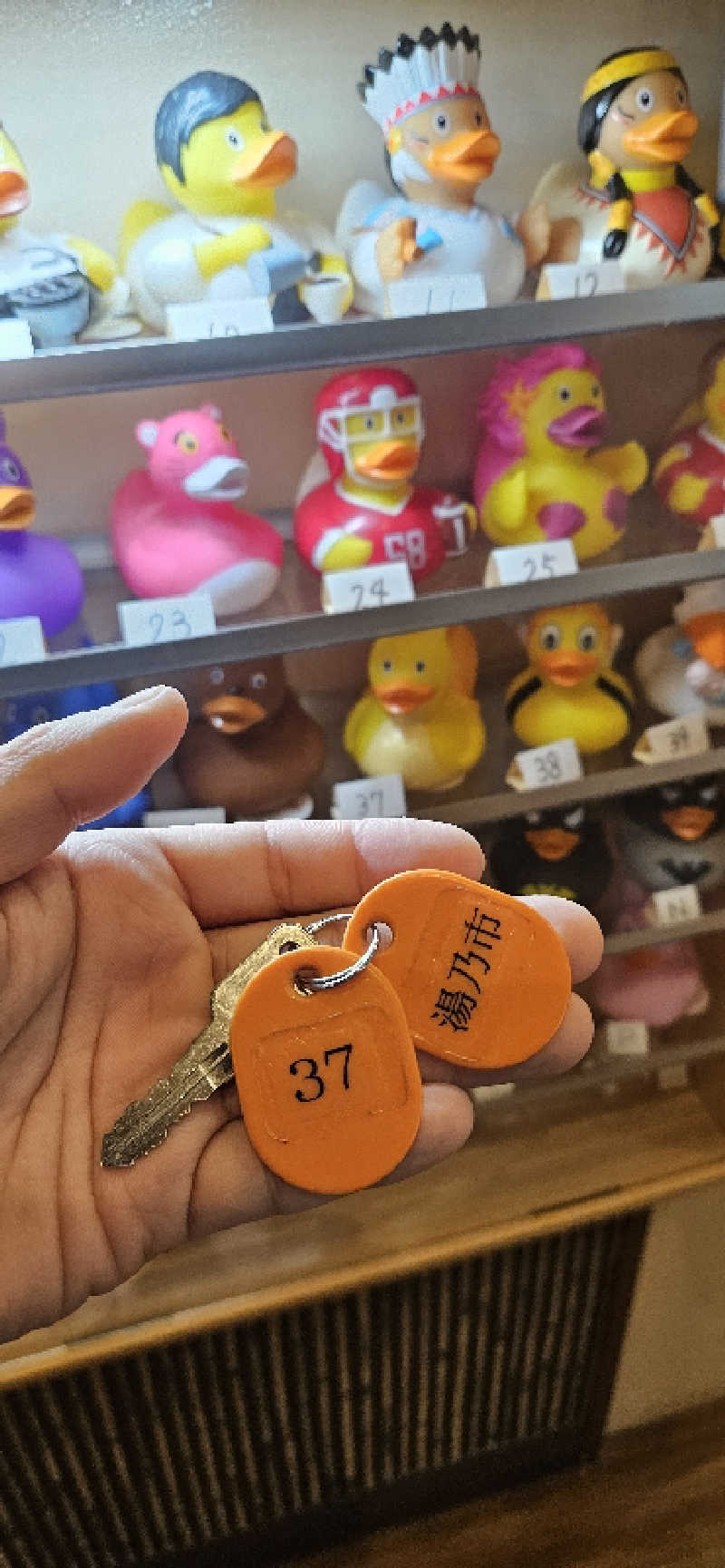 せいーごさんの湯乃市 藤沢柄沢店のサ活写真