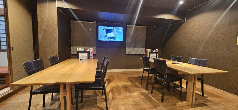 せいーごさんの山宮温泉のサ活写真