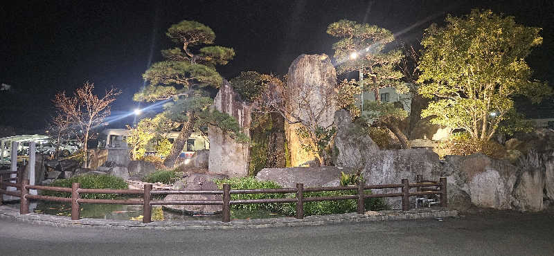 せいーごさんの石和健康ランドのサ活写真