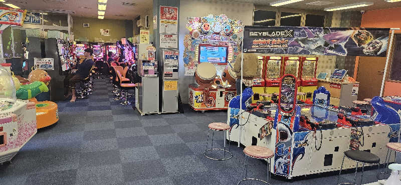 せいーごさんの石和健康ランドのサ活写真