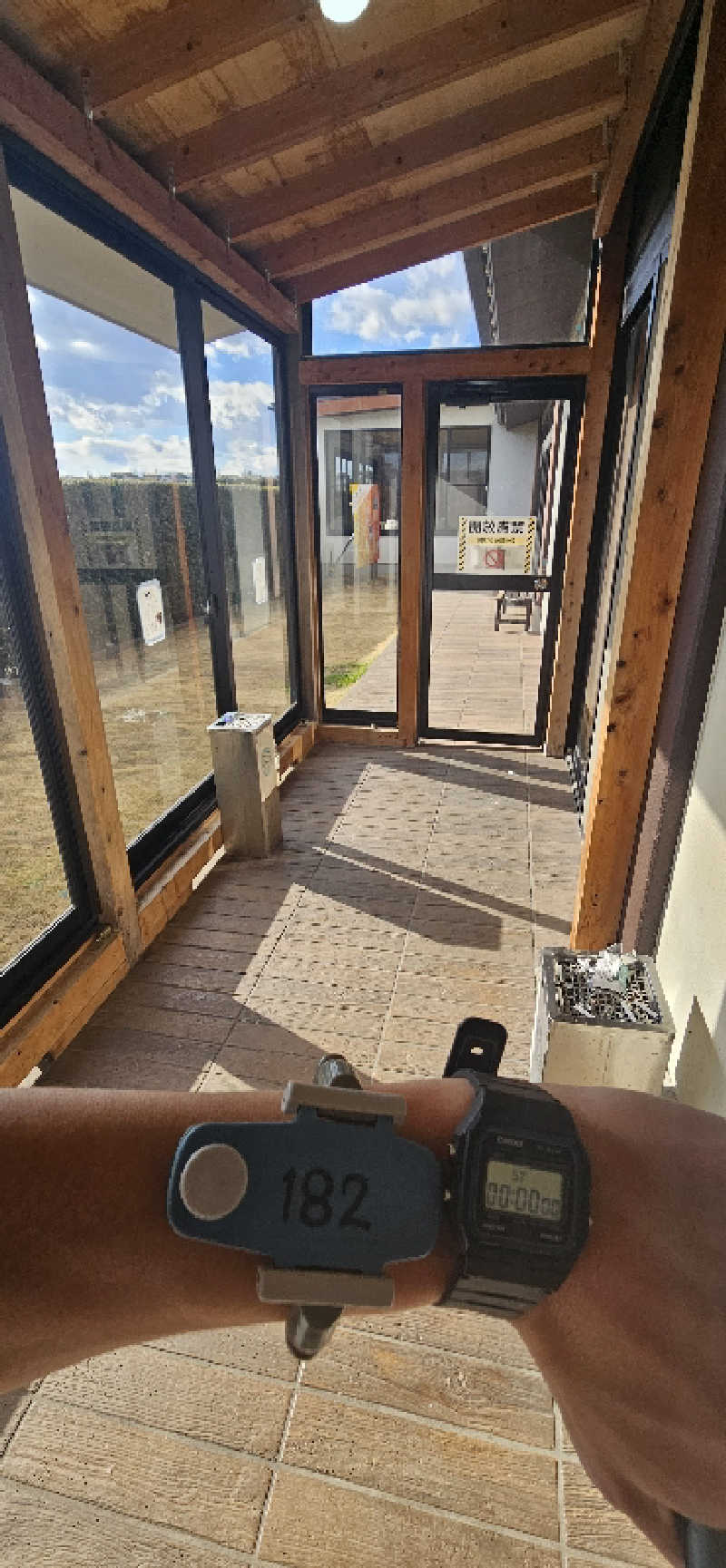 せいーごさんの湯乃市 藤沢柄沢店のサ活写真