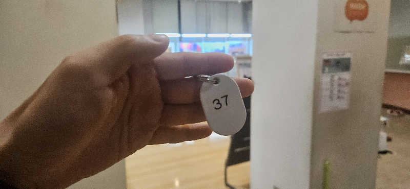 せいーごさんのかじかの湯のサ活写真