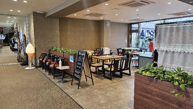 せいーごさんの石和健康ランドのサ活写真