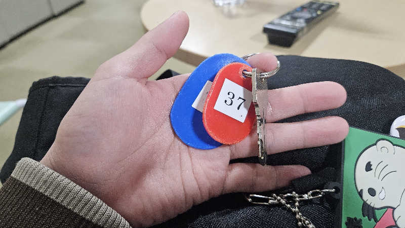 せいーごさんの湯めみの丘のサ活写真