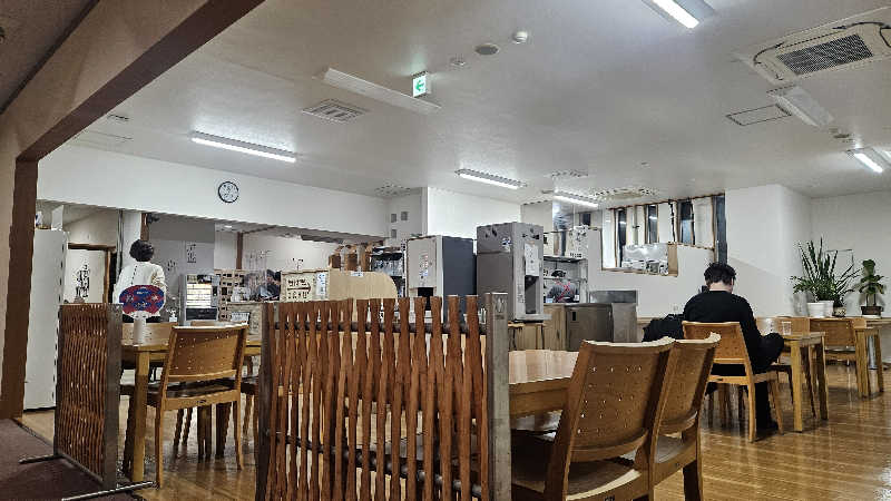 せいーごさんの湯めみの丘のサ活写真