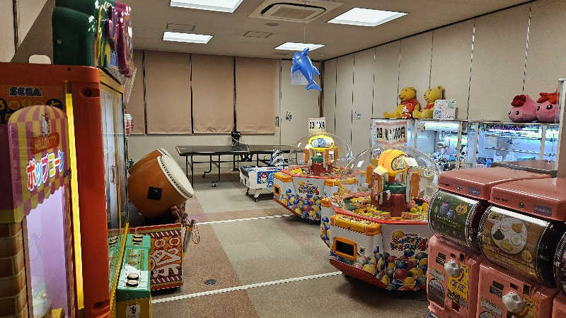 せいーごさんのやまなみの湯のサ活写真