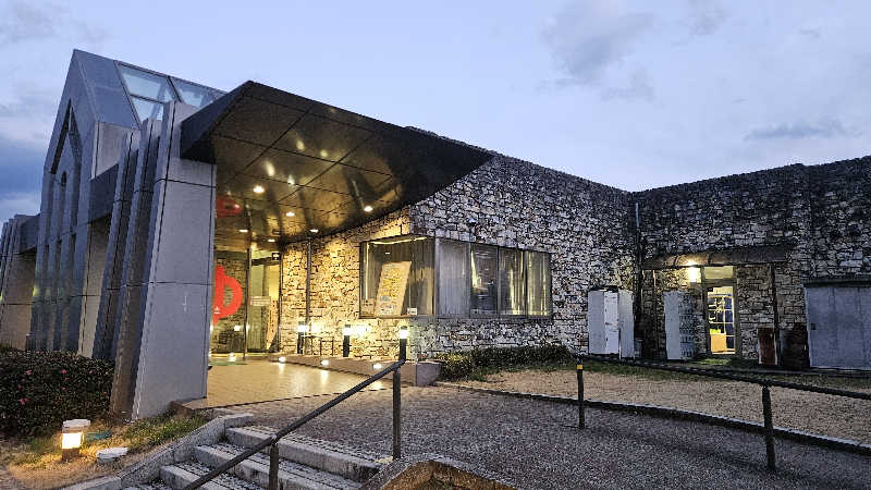 せいーごさんのやまなみの湯のサ活写真