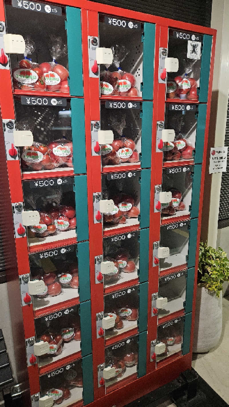 せいーごさんの桜湯のサ活写真